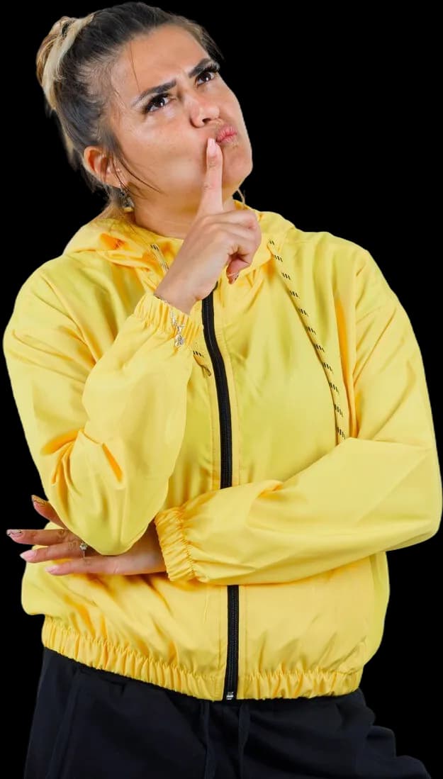 Ilustração representando perguntas frequentes