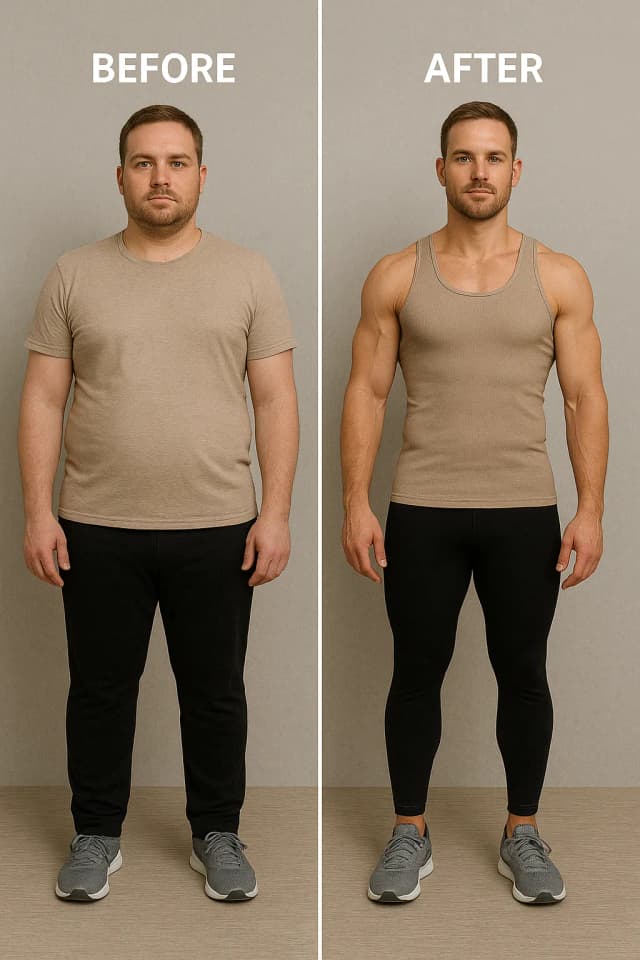 Evolução de Carlos Silva - resultado 2